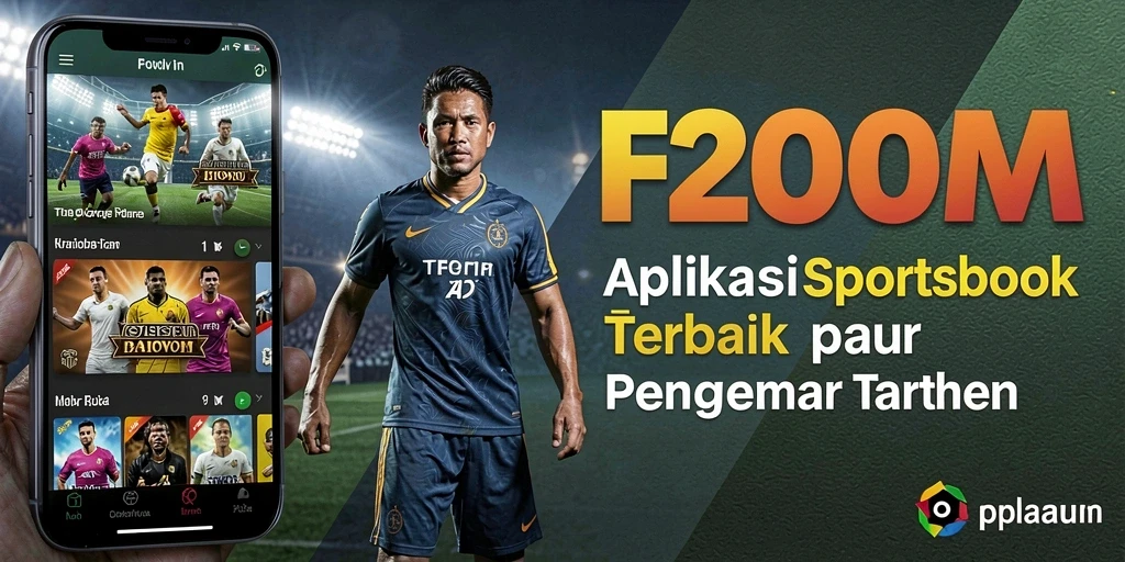 Tampilan menarik dari gameplay taruhan di F200M.